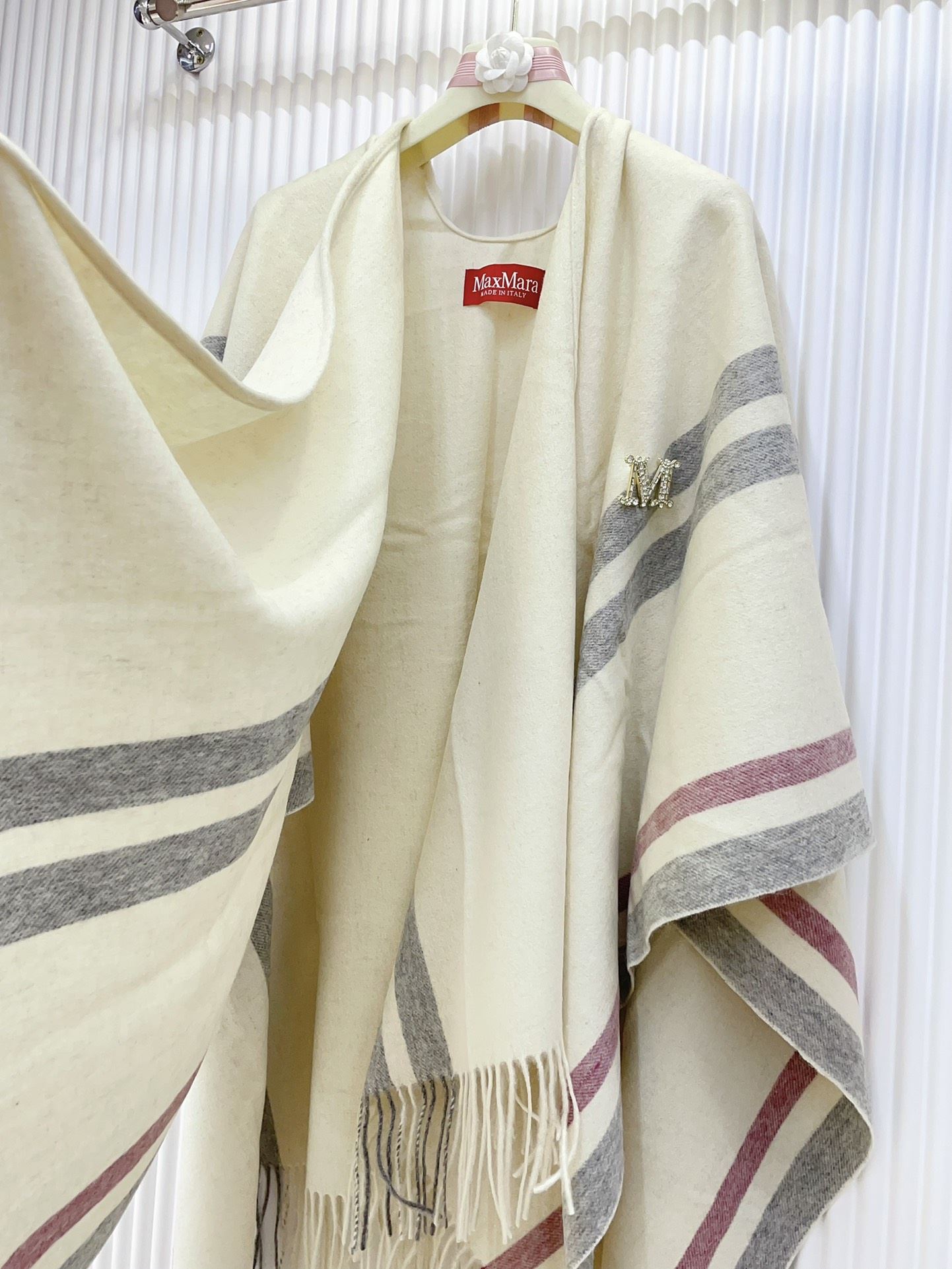 Max Mara Scarf